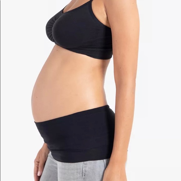 Ingrid and Isabel® Maternity Bellaband Belly Bands - Picture 3 of 6